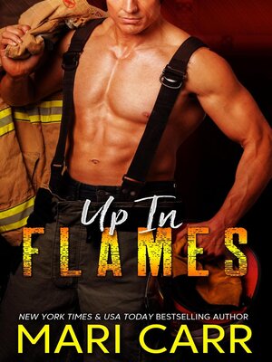 cover image of Up in Flames